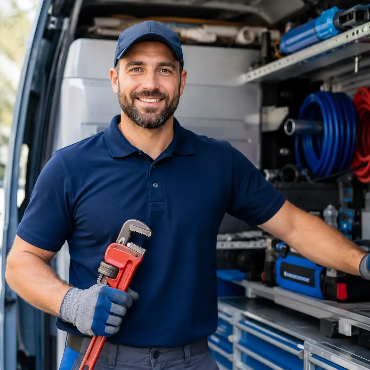 Local emergency plumbing professionals in Decatur, IN