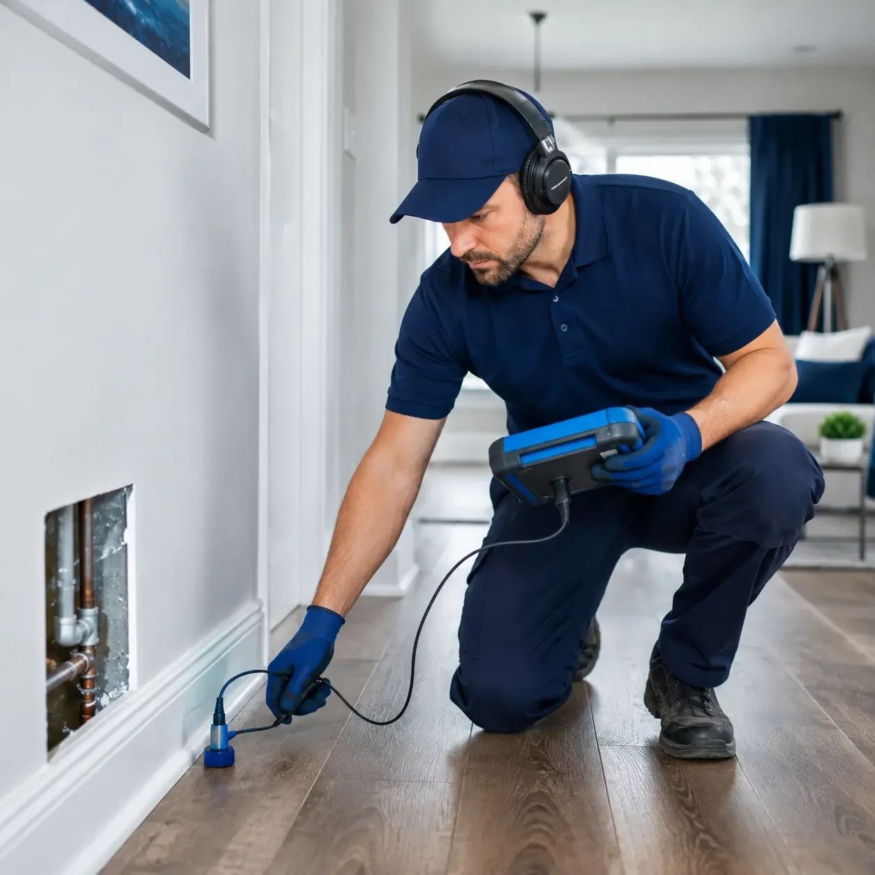 Emergency plumbing professionals serving Decatur, IN